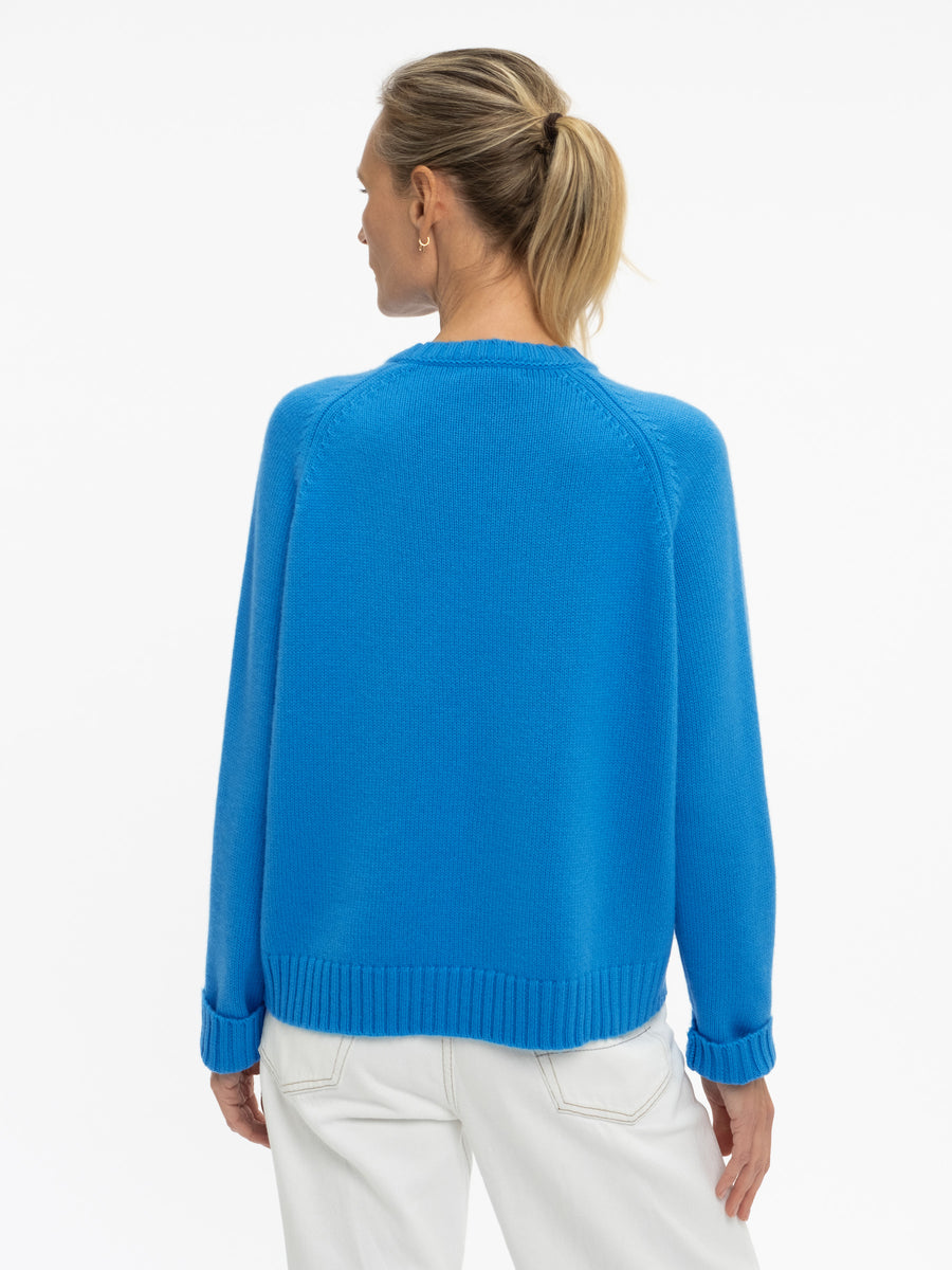 THE EDIT SWEATER  | AZORES