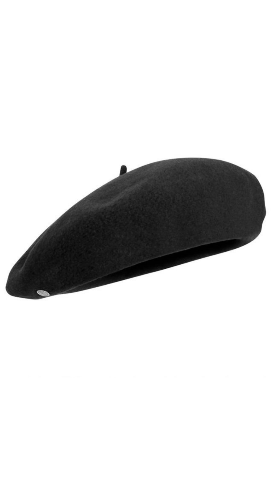 THE FRENCH BERET | Black