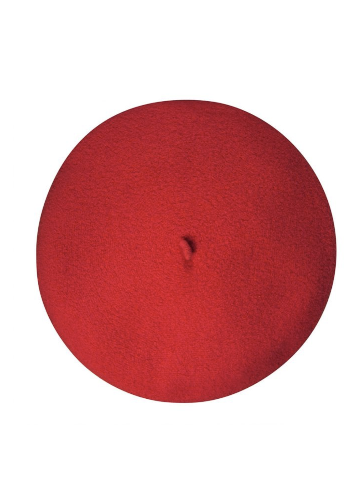 THE FRENCH BERET | Red – crimson-cashmere