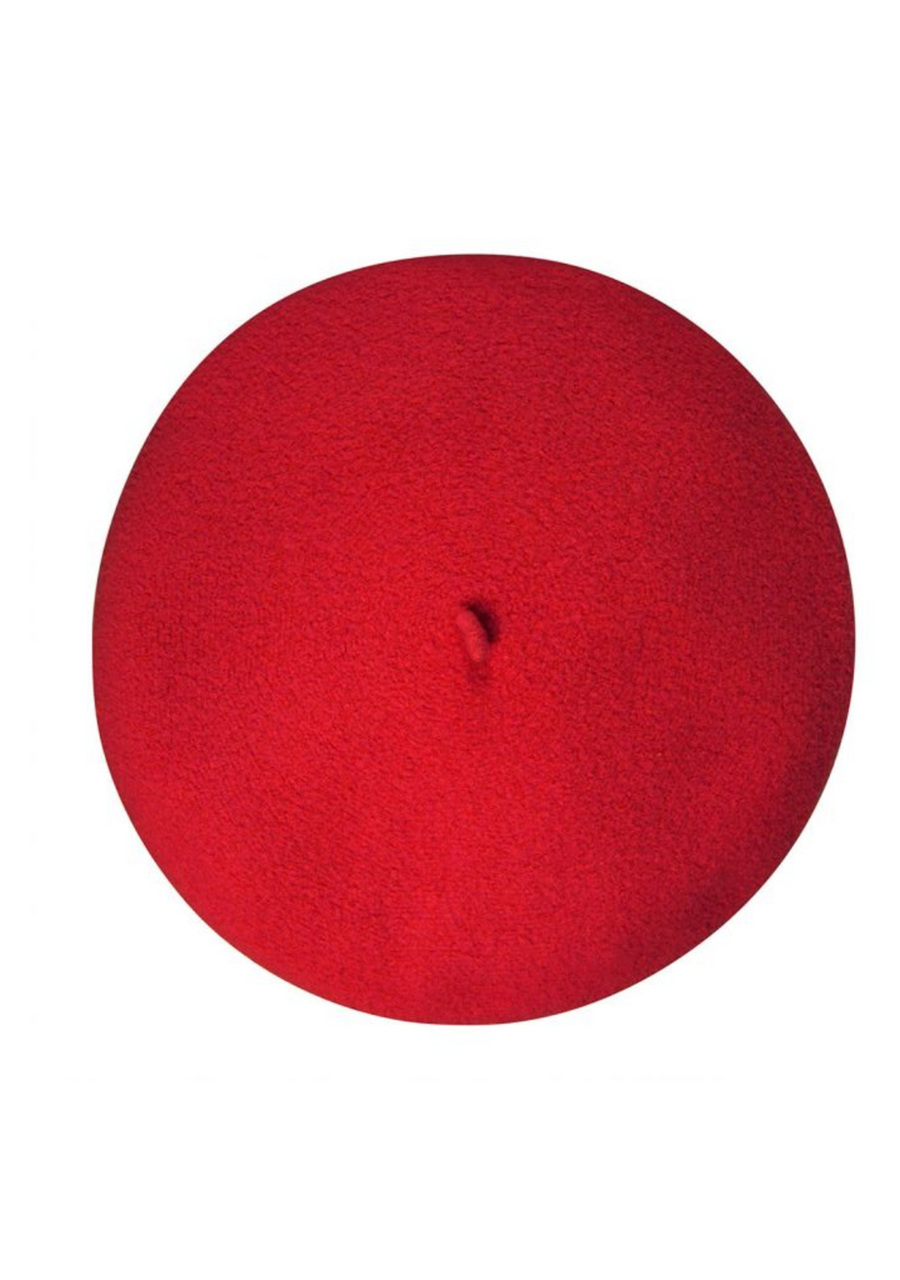 THE FRENCH BERET | Red