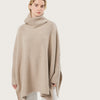 THE 12 PLY ROLLNECK PONCHO | DMD