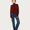 THE CASHMERE ROLLNECK | DRAMA