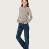 THE CASHMERE ROLLNECK | Drift