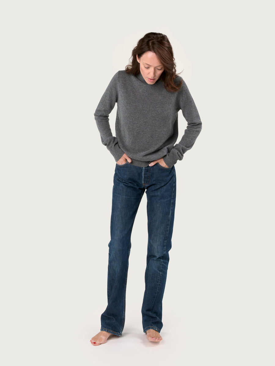 THE CASHMERE ROLLNECK | Smog