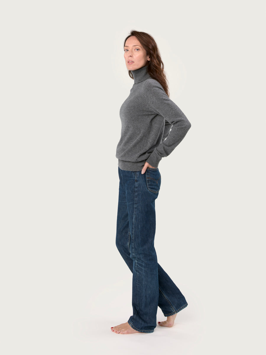 THE CASHMERE ROLLNECK | Smog