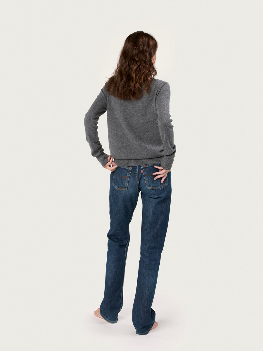 THE CASHMERE ROLLNECK | Smog