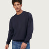 THE SUPER LIGHT CASHMERE KNIT TEE | PIRATE