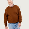THE 4 PLY CREWNECK | NUT BRITTLE