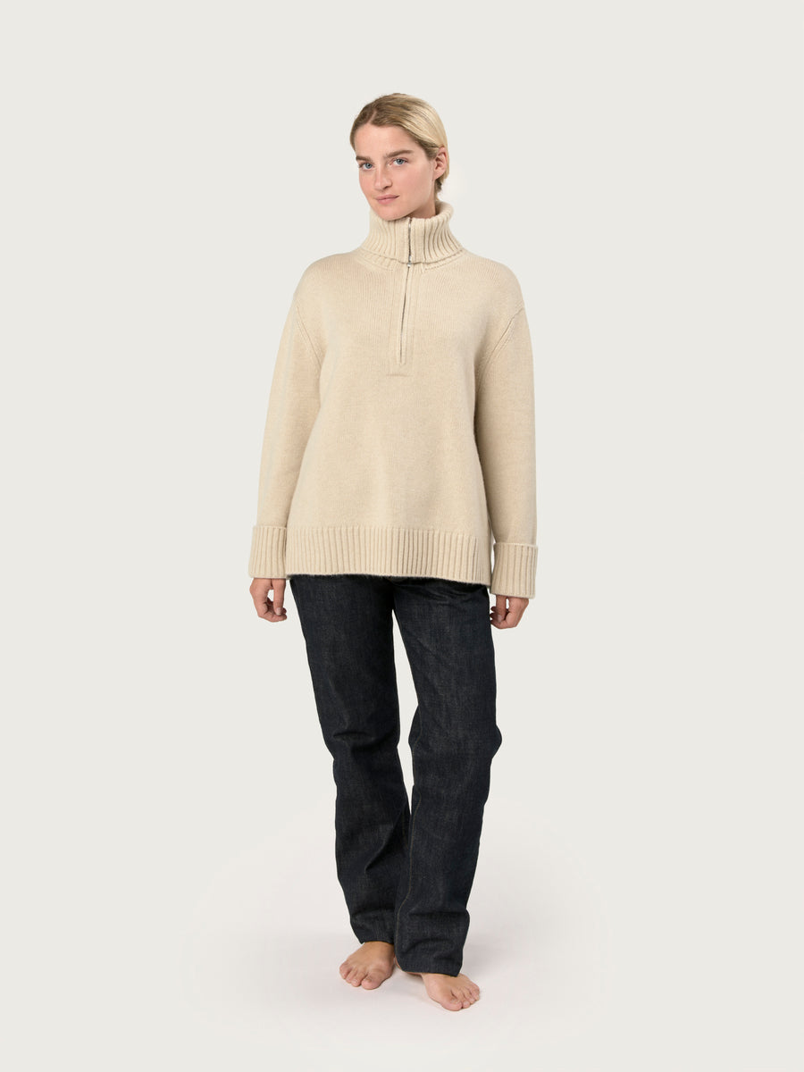 THE ANDREA SWEATER | OOLITE