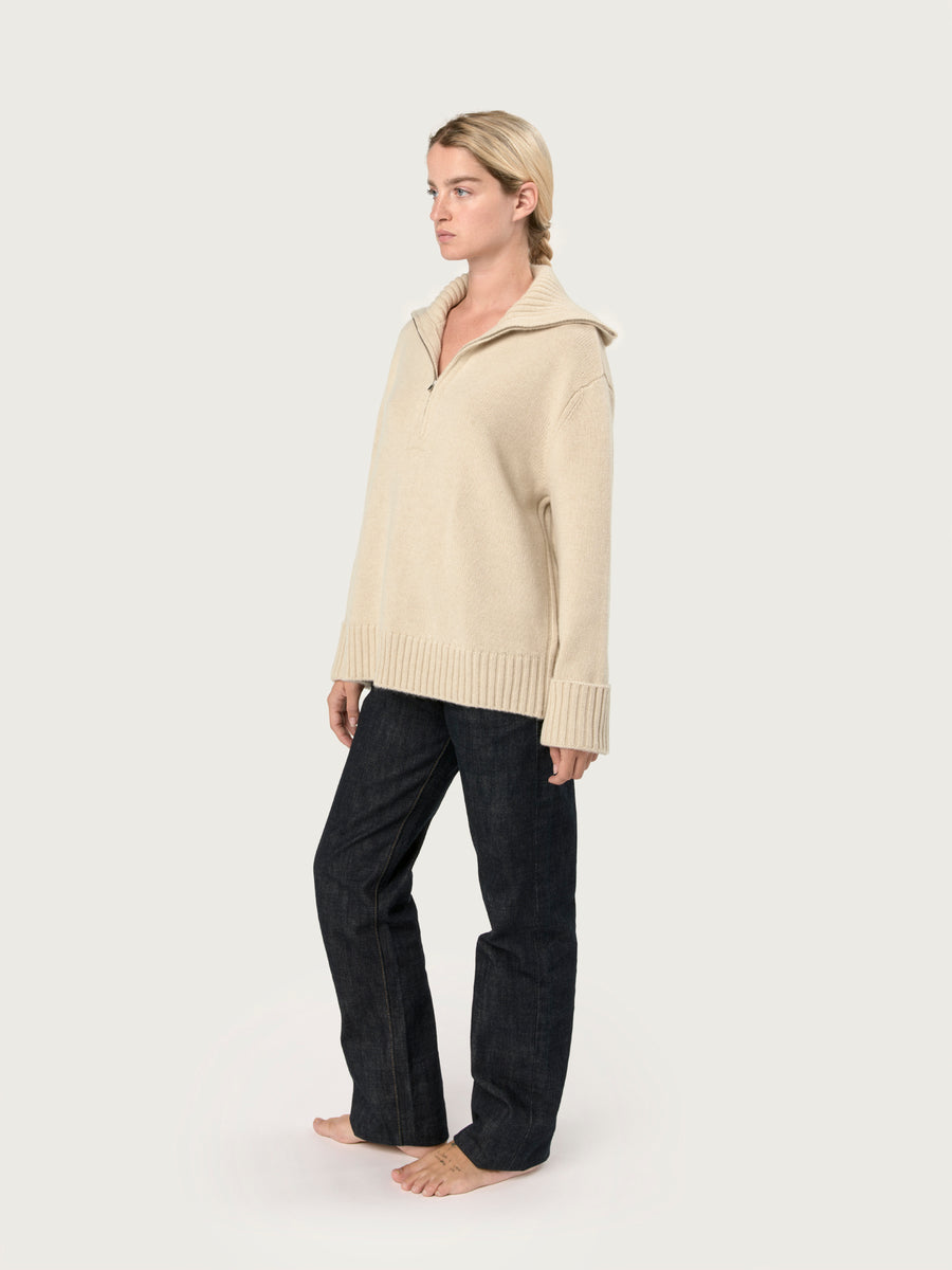 THE ANDREA SWEATER | OOLITE