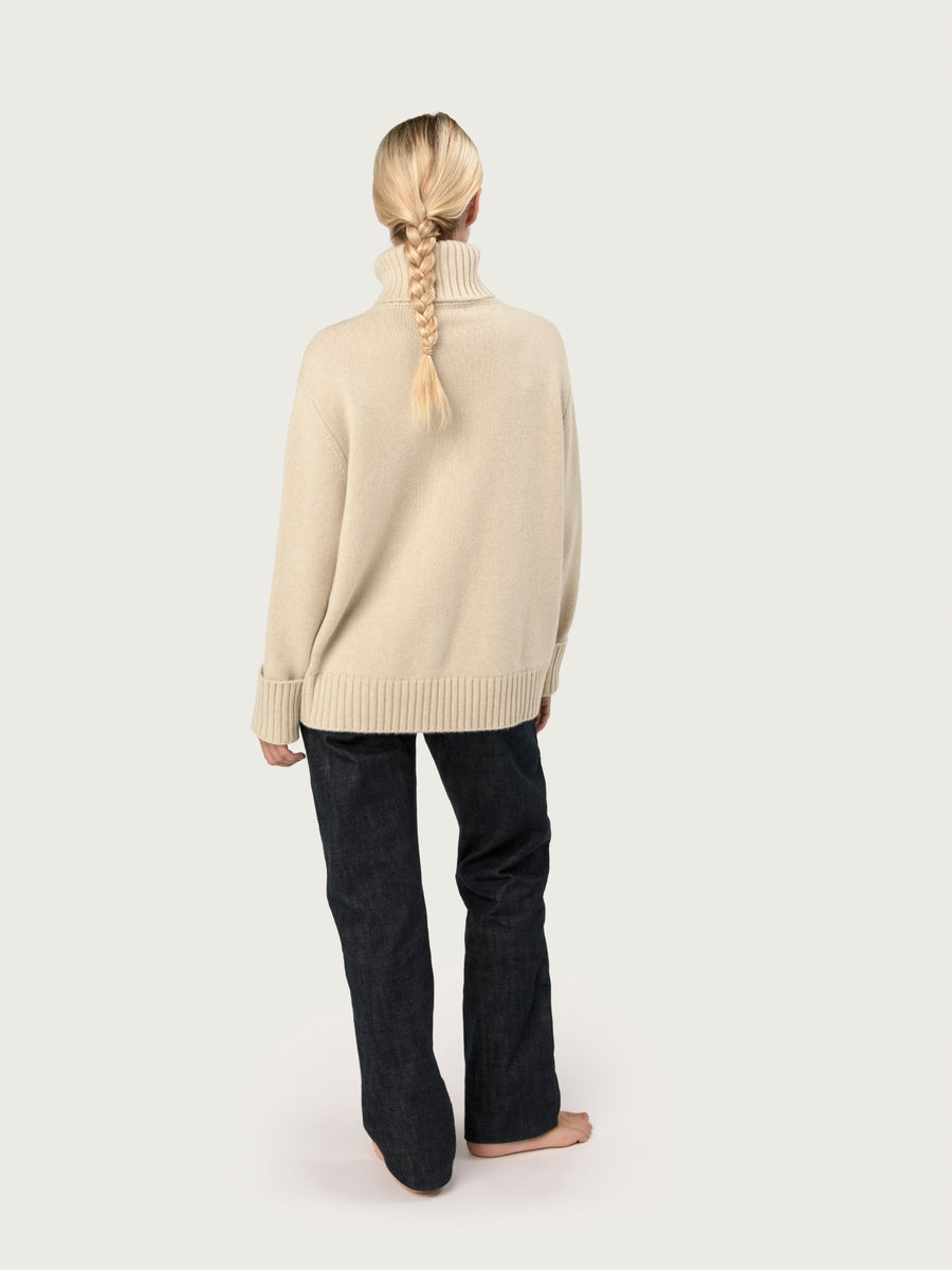 THE ANDREA SWEATER | OOLITE