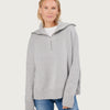 THE ANDREA SWEATER | SANDERLING