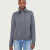 THE ANDREA SWEATER | SMOG