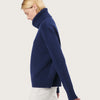 THE ANDREA SWEATER | BRITISH BLUE