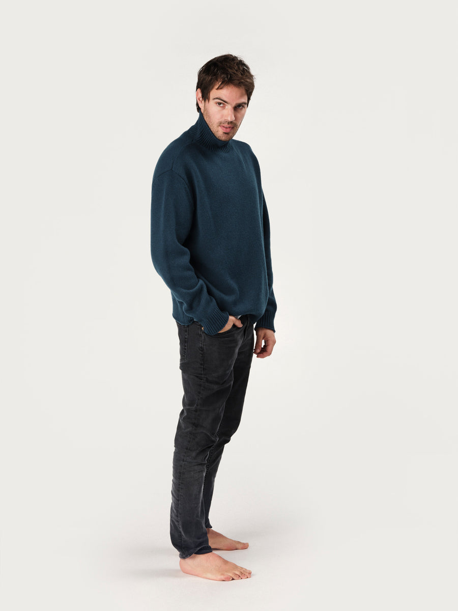 THE MEN'S NICO ROLLNECK | ARBOUR