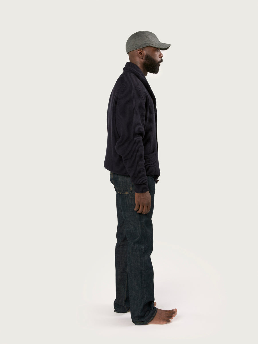 THE BASEBALL CAP | GREY