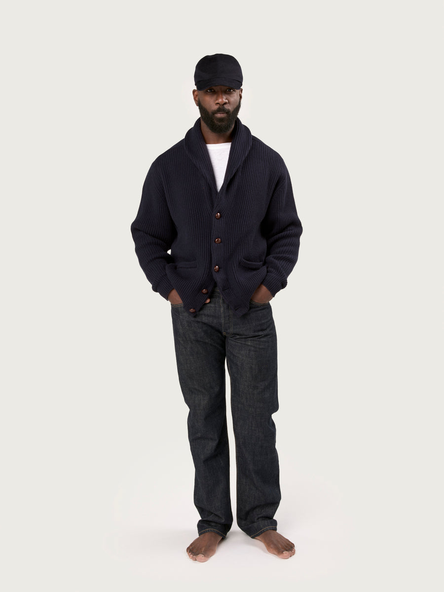 THE BASEBALL CAP | NAVY BLUE