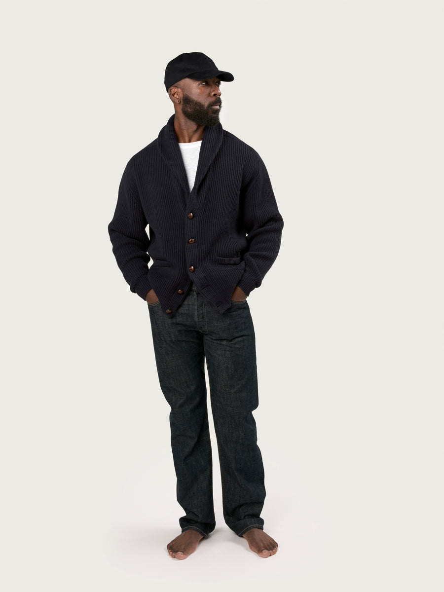 THE BASEBALL CAP | NAVY BLUE