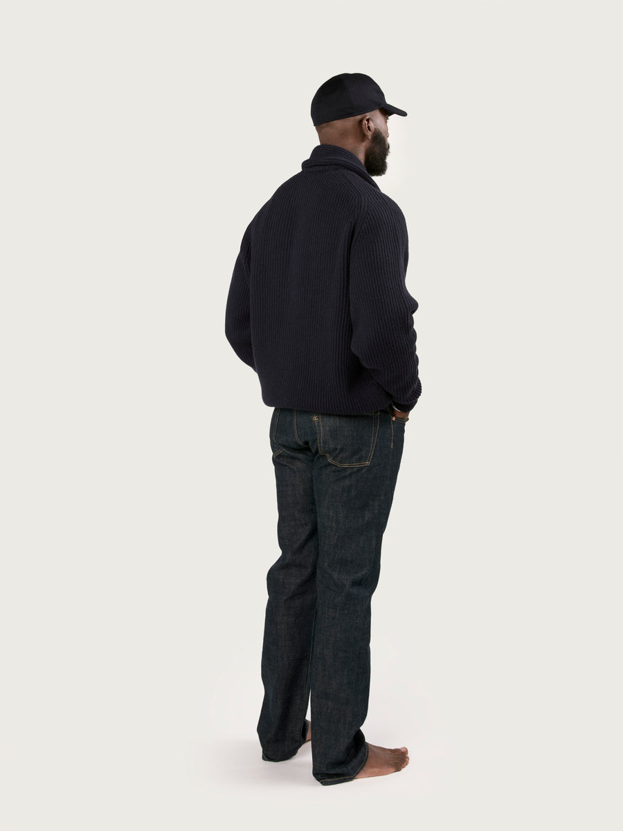 THE BASEBALL CAP | NAVY BLUE