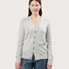 THE BOYFRIEND CARDIGAN | EARL GREY