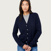 THE BOYFRIEND CARDIGAN | NAVY BLUE