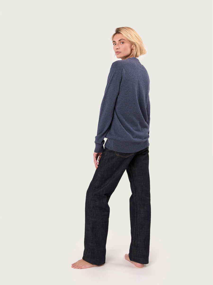 THE BOYFRIEND CARDIGAN | SELVEDGE