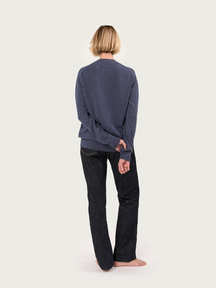 THE BOYFRIEND CARDIGAN | SELVEDGE