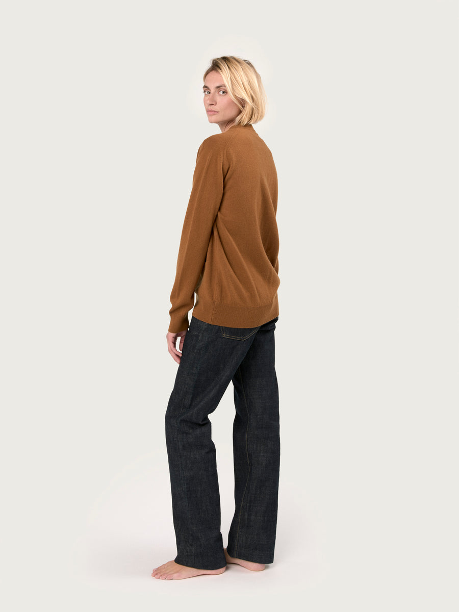 THE BOYFRIEND CARDIGAN | VICUNA