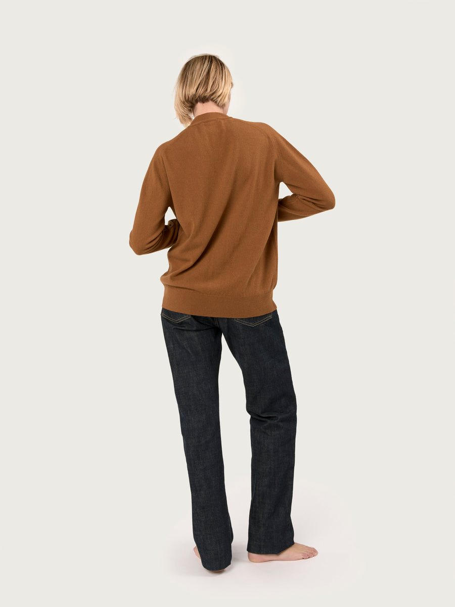 THE BOYFRIEND CARDIGAN | VICUNA