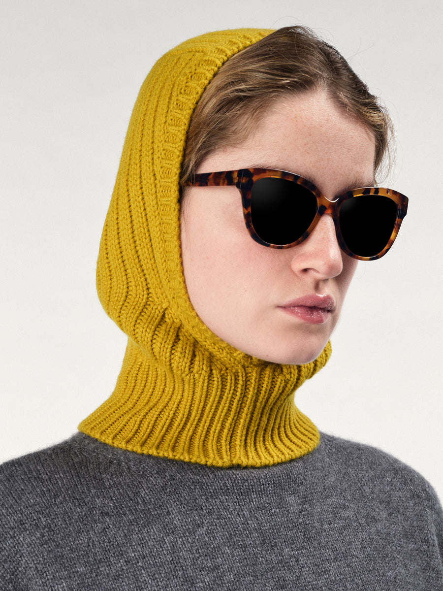 CAGOULE | TURMERIC