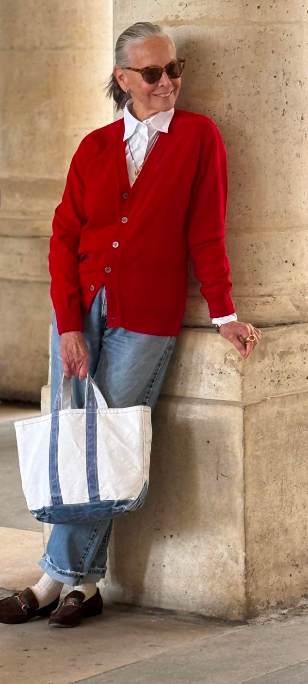CARDIGAN | CARDINAL