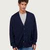 THE CHARLIE CARDIGAN | NAVY
