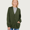 THE CHARLIE CARDIGAN | FERN