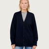 THE CHARLIE CARDIGAN | NAVY