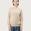 THE CLASSIC CREWNECK | LINEN