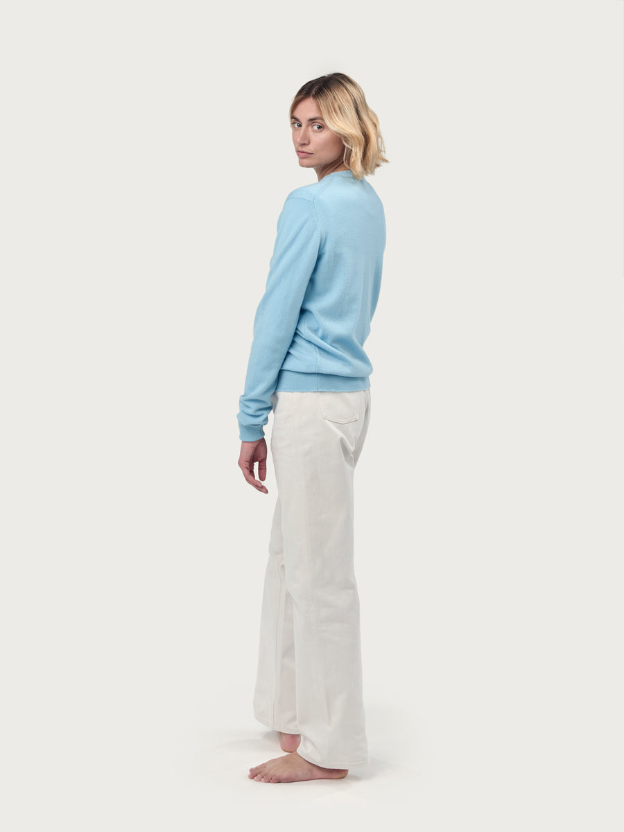THE CLASSIC CREWNECK | CIELO