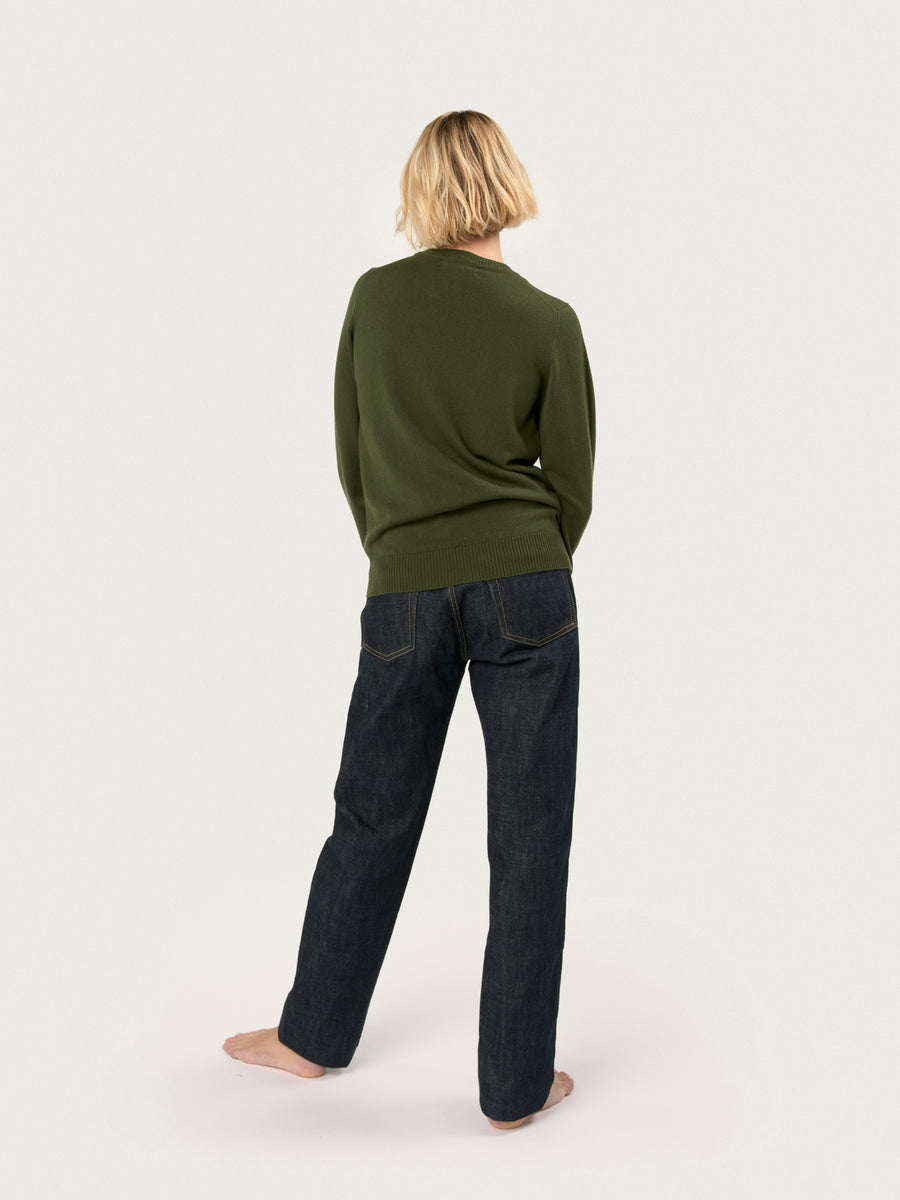 THE CLASSIC CREWNECK | FERN