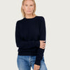 THE CLASSIC CREWNECK | NAVY