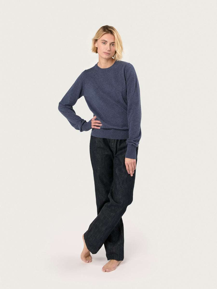 THE CLASSIC CREWNECK | SELVEDGE