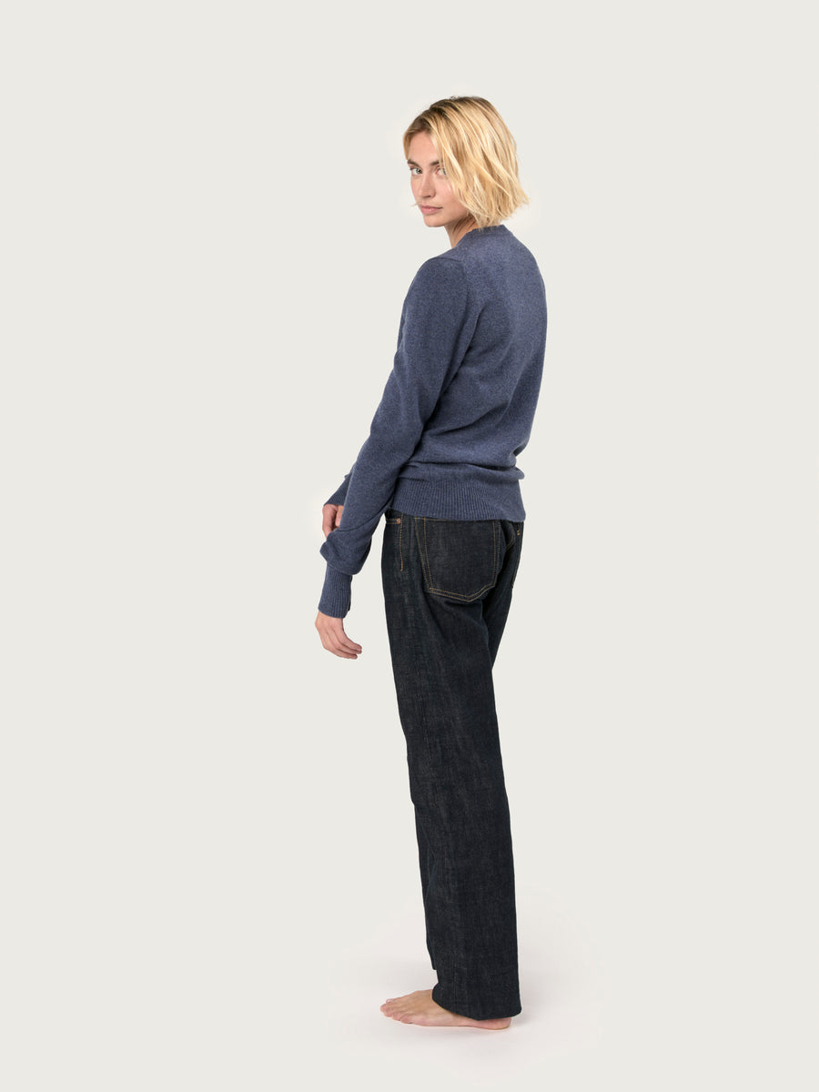 THE CLASSIC CREWNECK | SELVEDGE