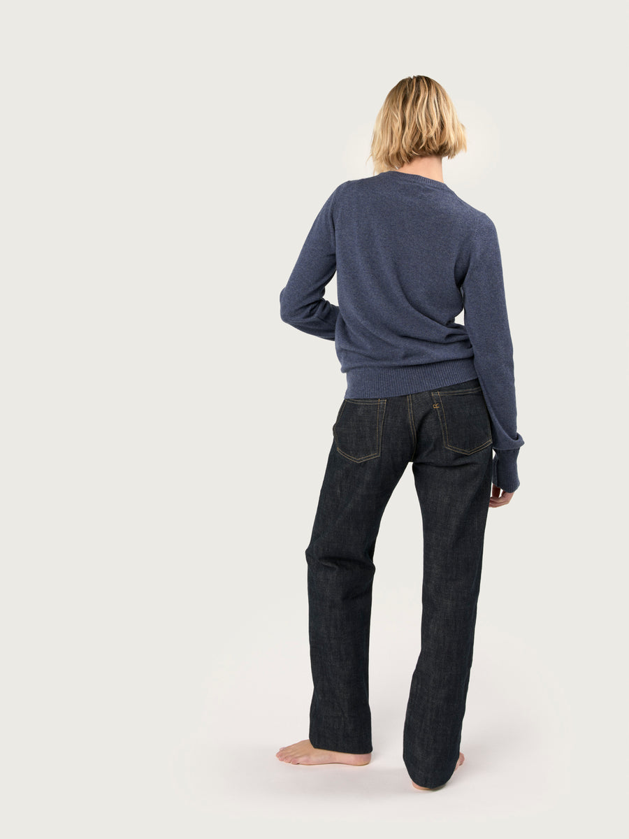 THE CLASSIC CREWNECK | SELVEDGE