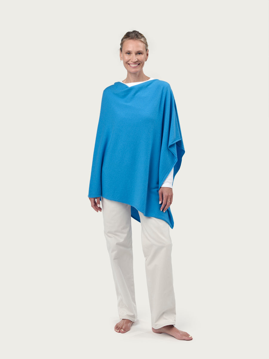 THE CLASSIC PONCHO | AZORES