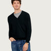 V-NECK CLASSIC | Black