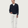 V-NECK CLASSIC | Black