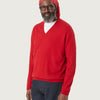 V-NECK CLASSIC | Cardinal