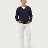 V-NECK CLASSIC |  Navy