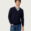 V-NECK CLASSIC |  Navy