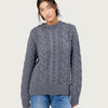 THE ARAN SWEATER | SMOG