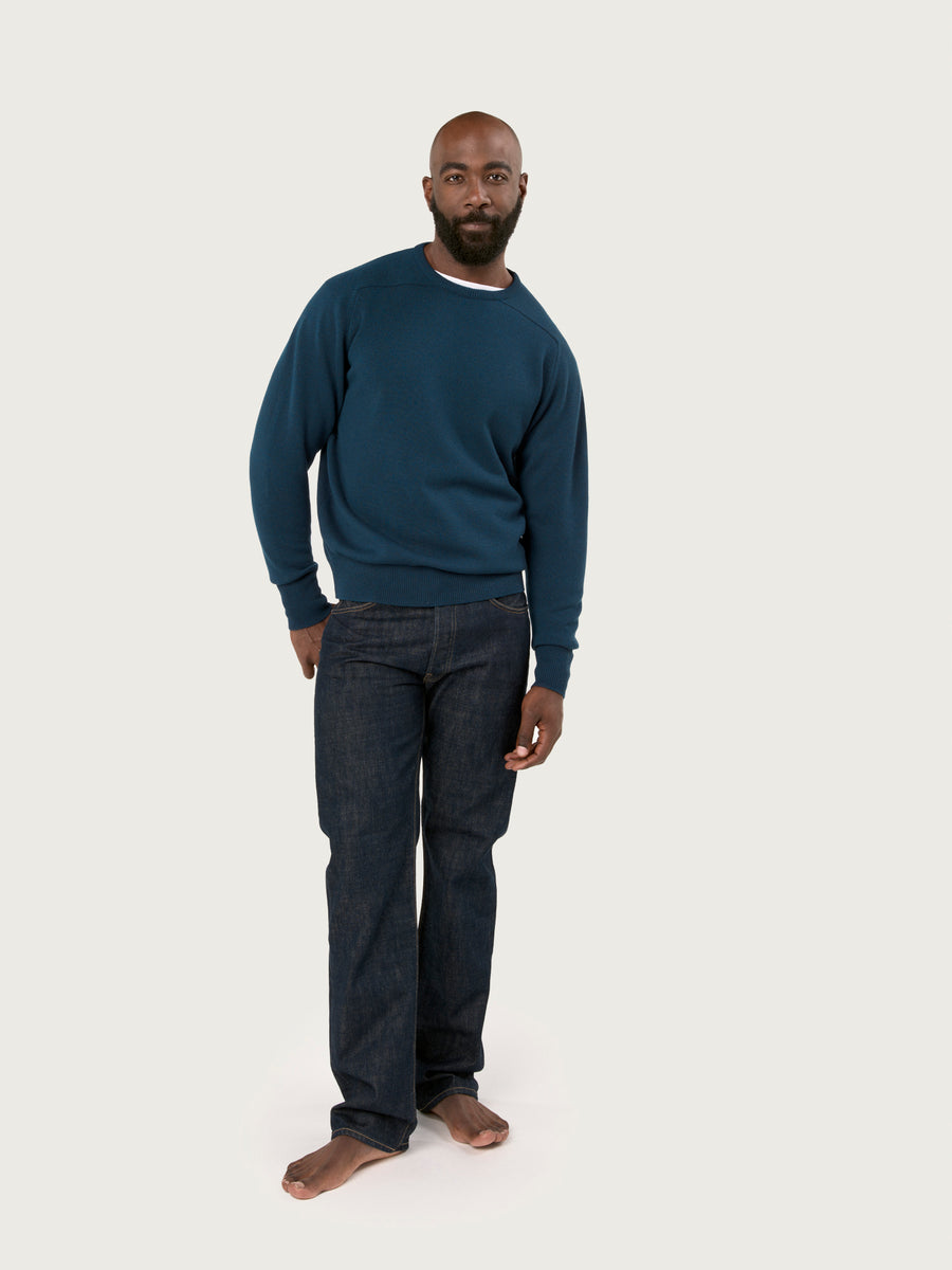 THE 4 PLY CREWNECK | ARBOUR