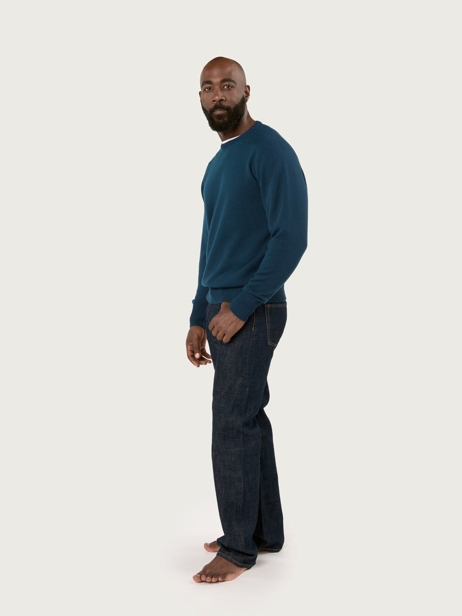 THE 4 PLY CREWNECK | ARBOUR